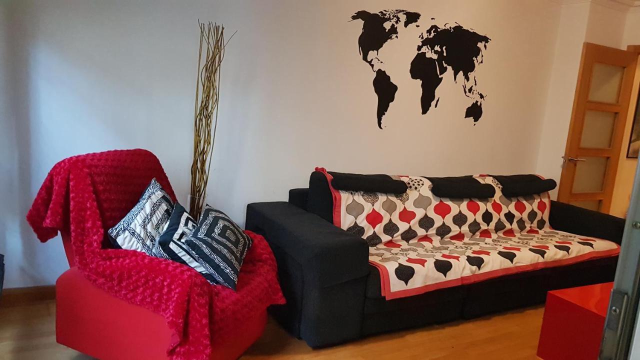 Fantastico Piso Fragoso Apartment วิโก ภายนอก รูปภาพ