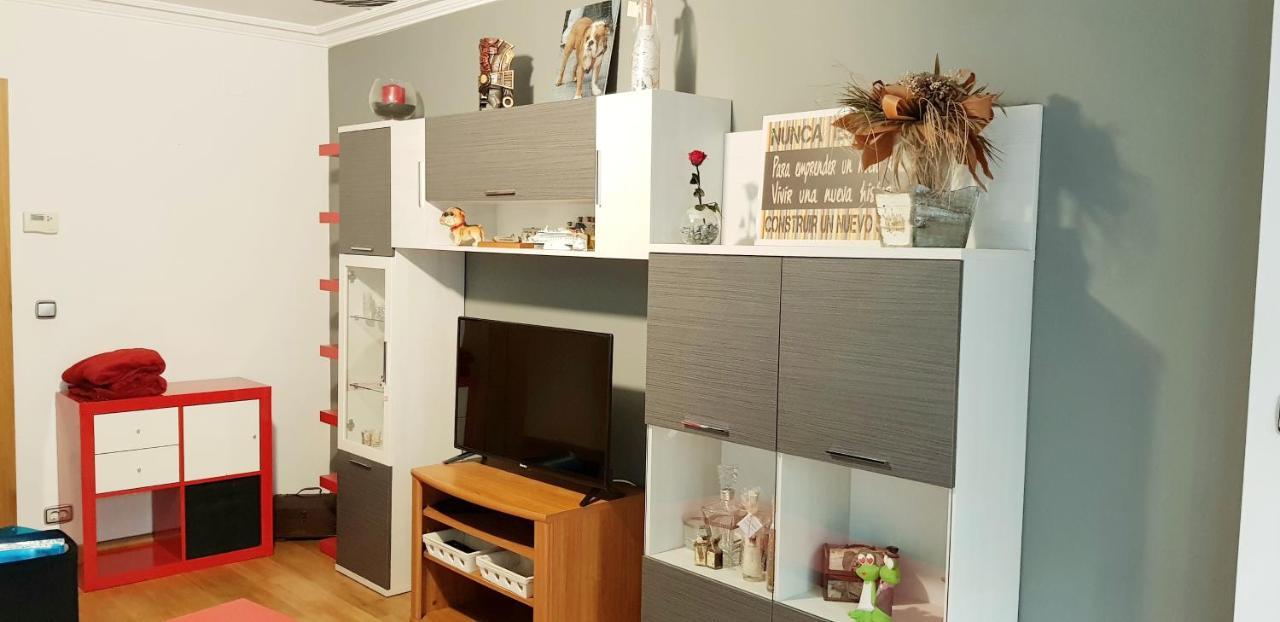 Fantastico Piso Fragoso Apartment วิโก ภายนอก รูปภาพ