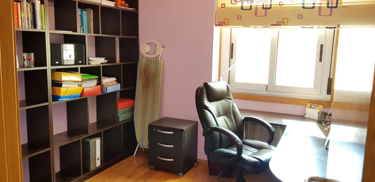 Fantastico Piso Fragoso Apartment วิโก ภายนอก รูปภาพ